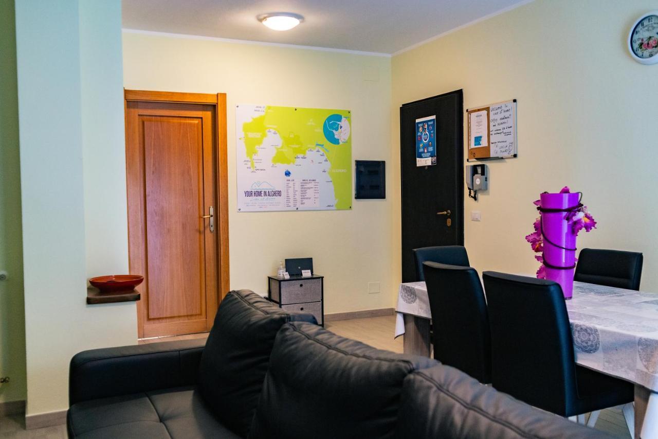 Like At Home Alghero Luaran gambar